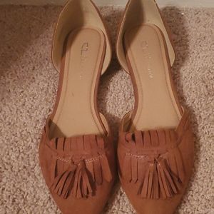 Flats- size 11